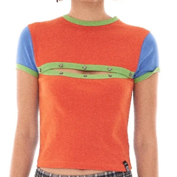 Ringer tee - Picture 3 of 4